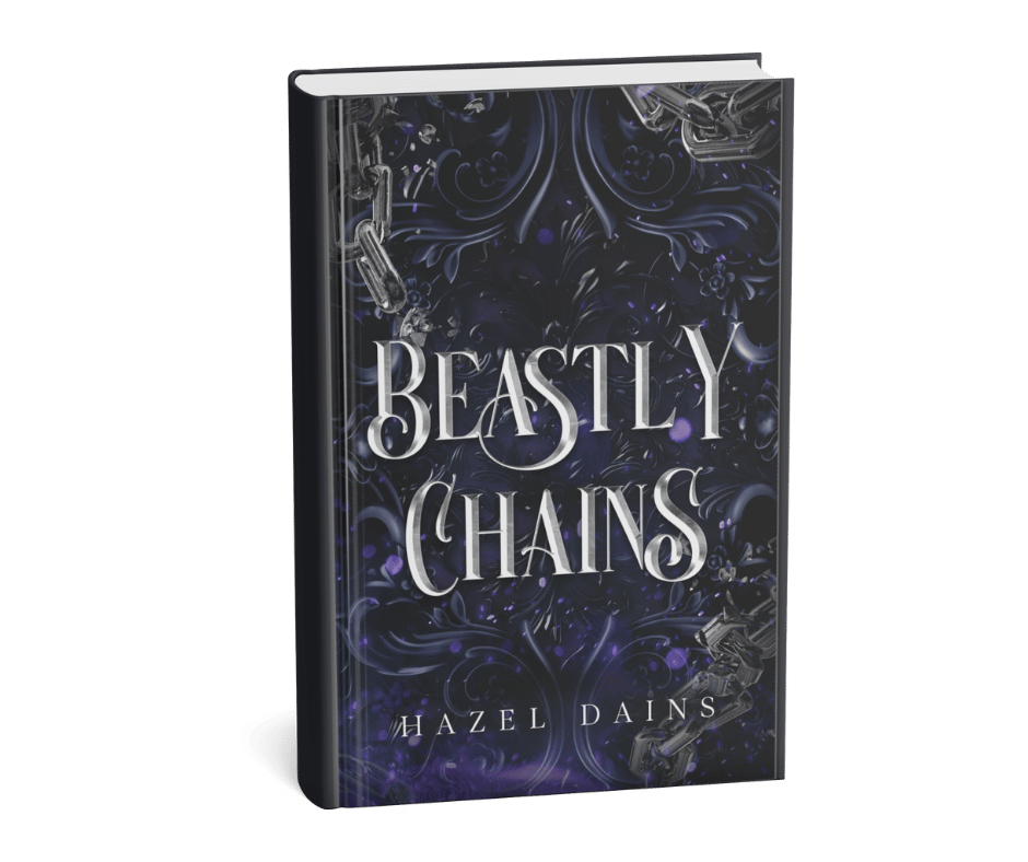 Beastly Chains: Fairly Tale Retelling Fantasy Novel by Hazel Dains