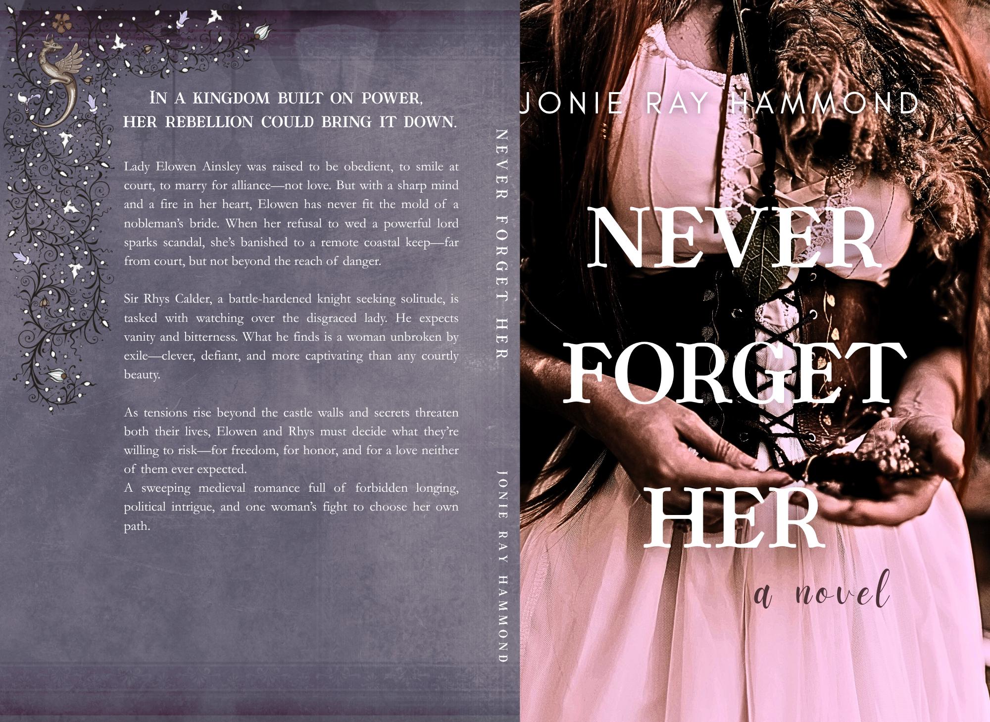 Premade Historical Romance Book Cover – eBook + Paperback Files (KDP Ready)