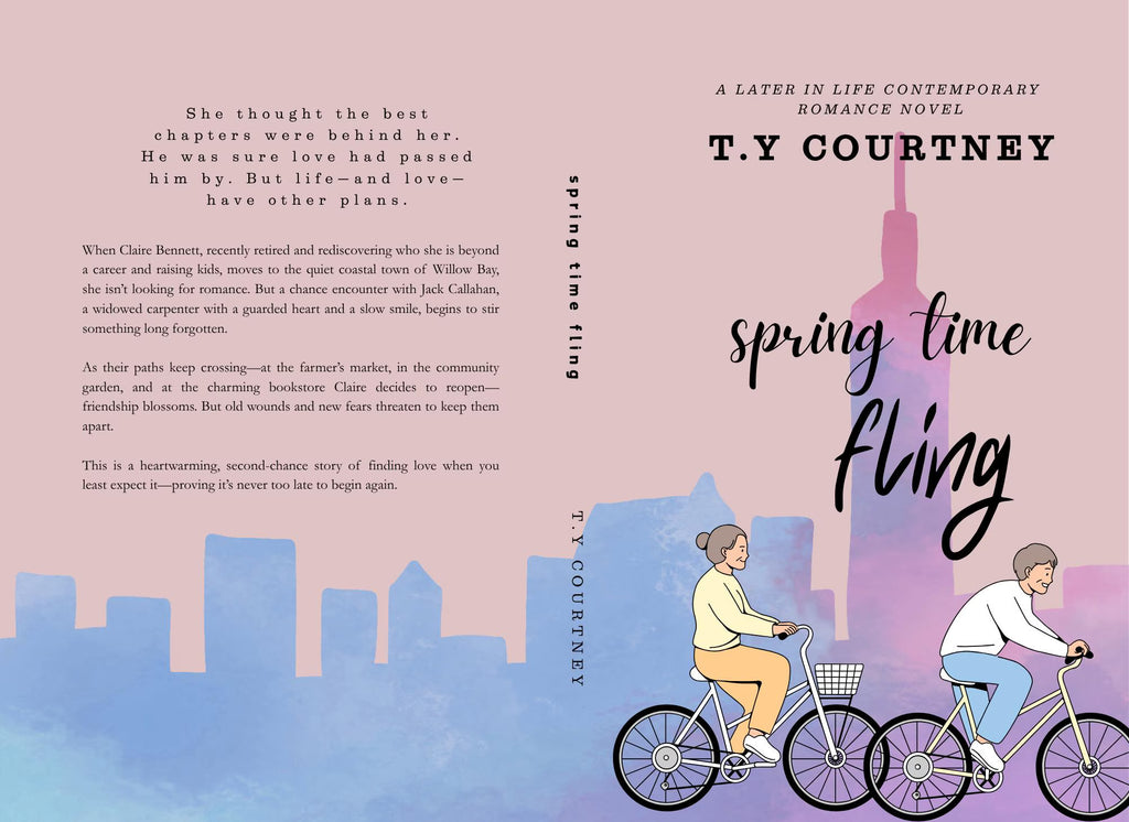 Premade Cover Sweet Romance [eBook, Print, Paperback, KDP]