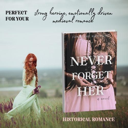 Premade Historical Romance Book Cover – eBook + Paperback Files (KDP Ready)